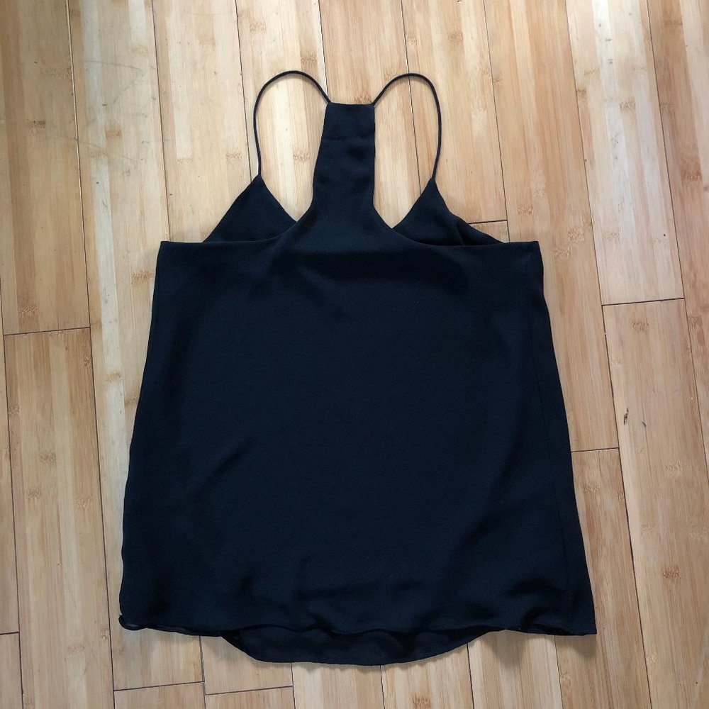 Naked Zebra Racerback Angeline String Top - Picture 3 of 6